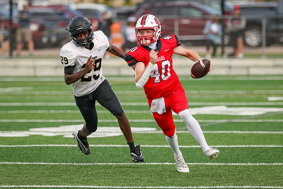 226 Centennial vs Andover JV Football