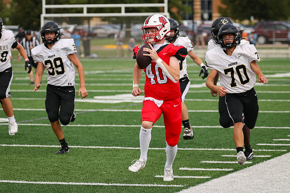 228 Centennial vs Andover JV Football