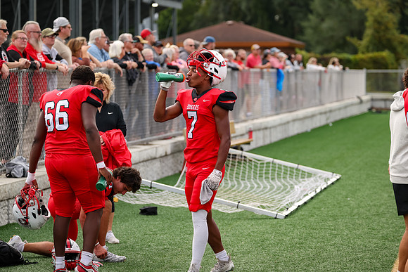 230 Centennial vs Andover JV Football