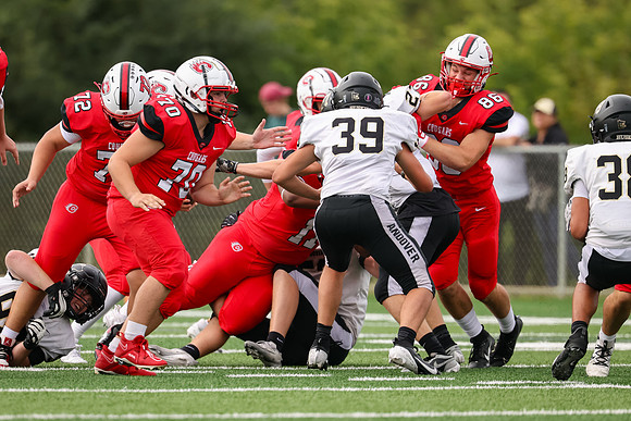 231 Centennial vs Andover JV Football