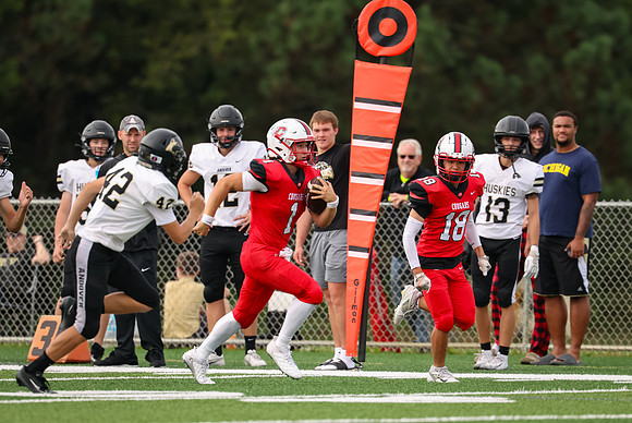 232 Centennial vs Andover JV Football