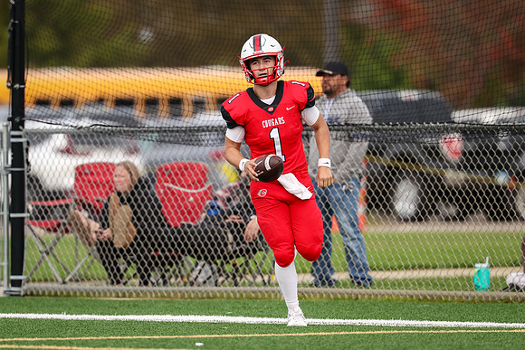 236 Centennial vs Andover JV Football