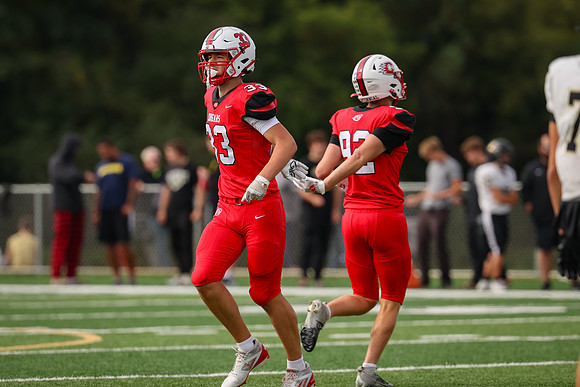 240 Centennial vs Andover JV Football