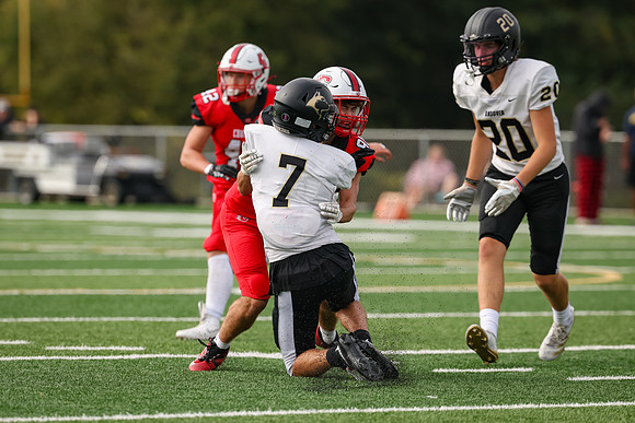 243 Centennial vs Andover JV Football
