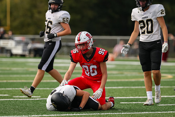 245 Centennial vs Andover JV Football