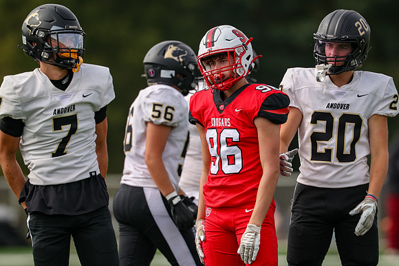 248 Centennial vs Andover JV Football