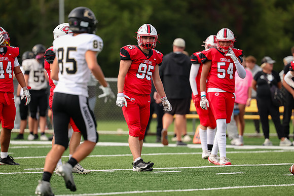 249 Centennial vs Andover JV Football
