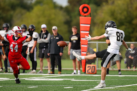 251 Centennial vs Andover JV Football