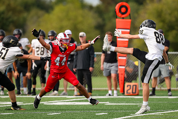253 Centennial vs Andover JV Football