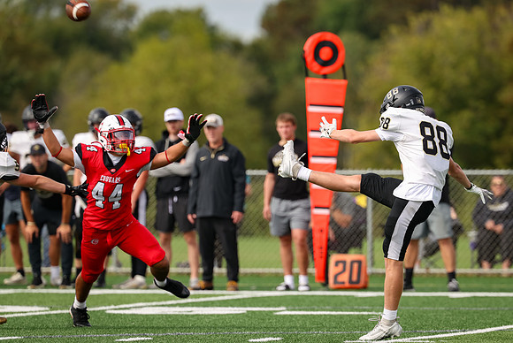252 Centennial vs Andover JV Football