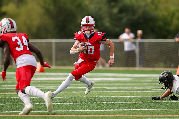 256 Centennial vs Andover JV Football