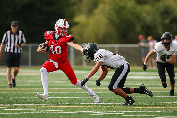 259 Centennial vs Andover JV Football