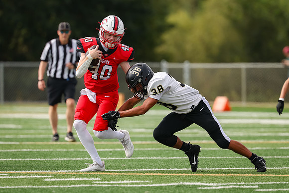 260 Centennial vs Andover JV Football