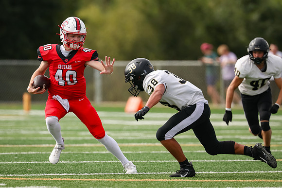 258 Centennial vs Andover JV Football