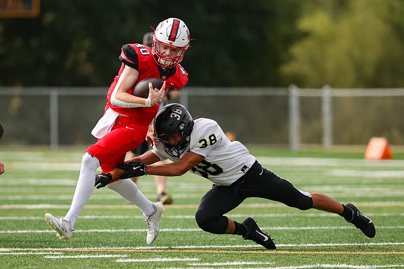 261 Centennial vs Andover JV Football
