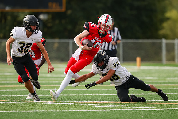 262 Centennial vs Andover JV Football