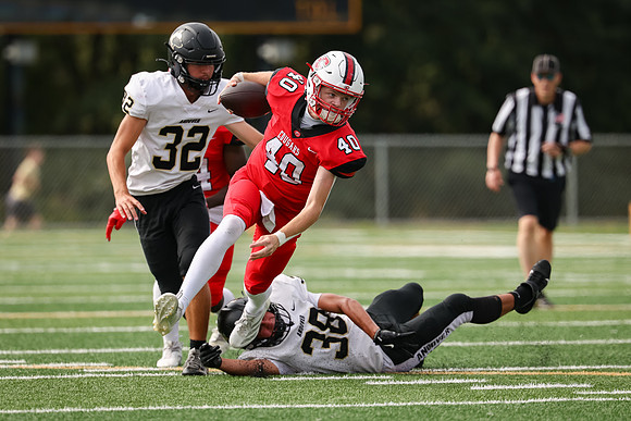 266 Centennial vs Andover JV Football