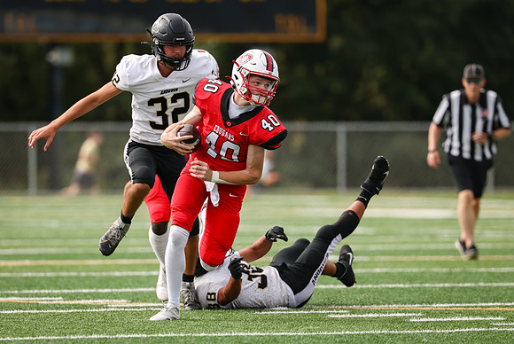 267 Centennial vs Andover JV Football