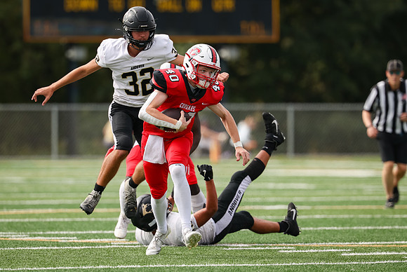 268 Centennial vs Andover JV Football