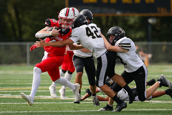 269 Centennial vs Andover JV Football