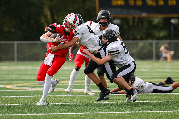 271 Centennial vs Andover JV Football