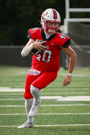 273 Centennial vs Andover JV Football