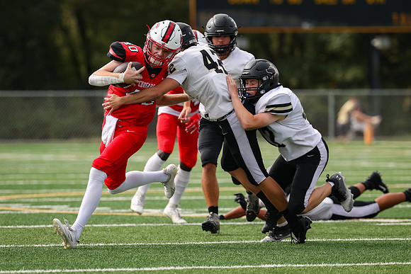 270 Centennial vs Andover JV Football