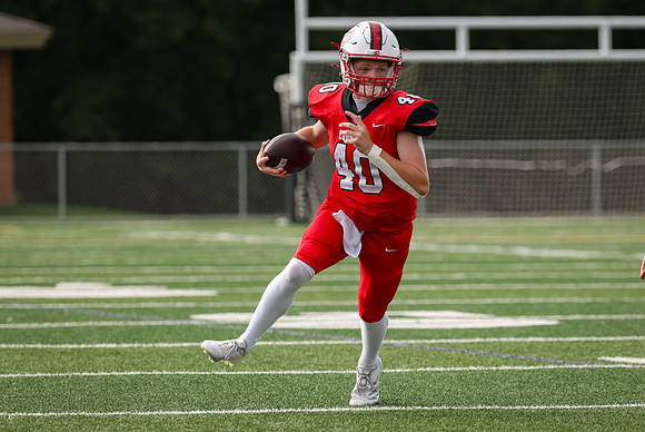 272 Centennial vs Andover JV Football