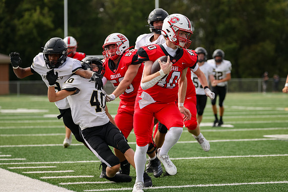 277 Centennial vs Andover JV Football