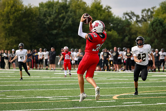 280 Centennial vs Andover JV Football