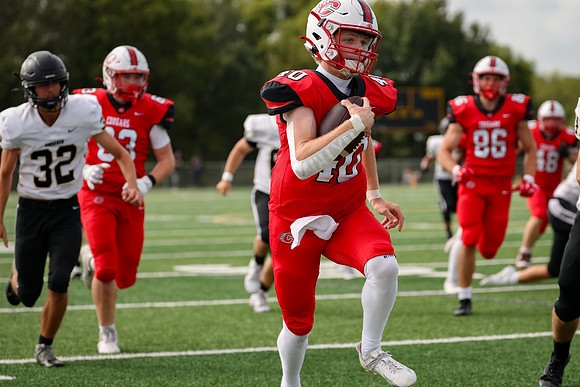 279 Centennial vs Andover JV Football