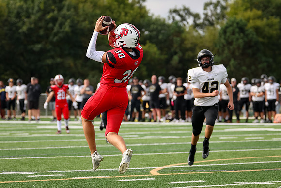281 Centennial vs Andover JV Football