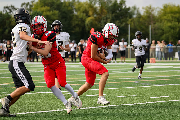 283 Centennial vs Andover JV Football