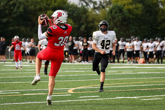282 Centennial vs Andover JV Football