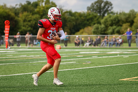 285 Centennial vs Andover JV Football
