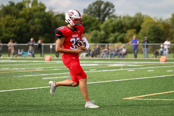 287 Centennial vs Andover JV Football