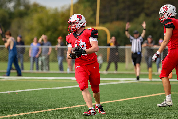 292 Centennial vs Andover JV Football