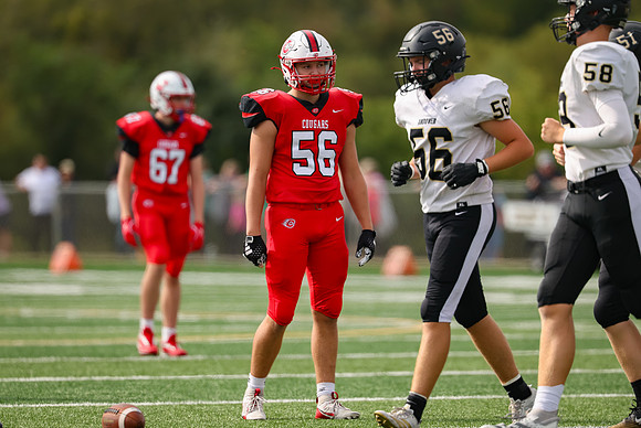 293 Centennial vs Andover JV Football
