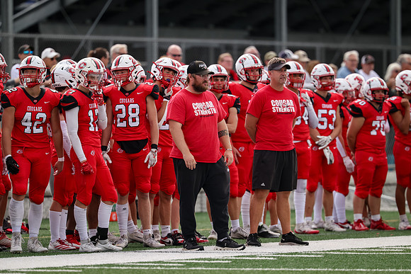 295 Centennial vs Andover JV Football