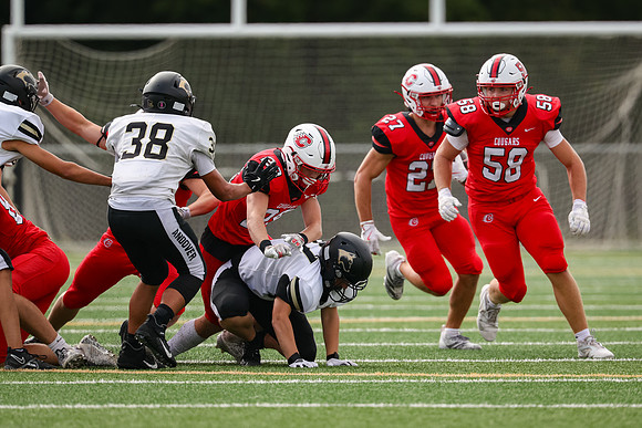299 Centennial vs Andover JV Football