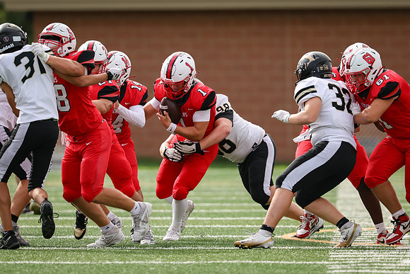 298 Centennial vs Andover JV Football