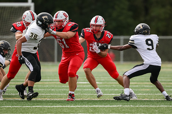 303 Centennial vs Andover JV Football