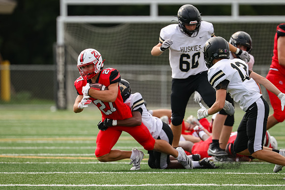 305 Centennial vs Andover JV Football