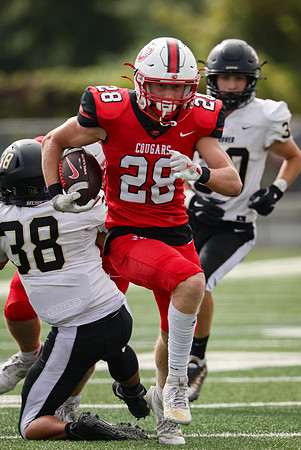 307 Centennial vs Andover JV Football