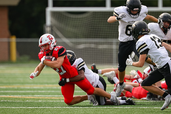 306 Centennial vs Andover JV Football