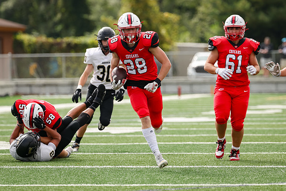 308 Centennial vs Andover JV Football