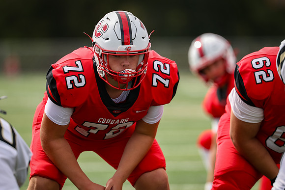315 Centennial vs Andover JV Football
