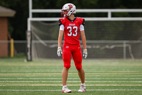 317 Centennial vs Andover JV Football