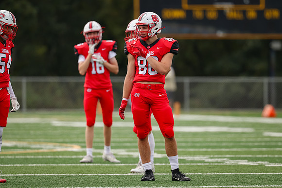 319 Centennial vs Andover JV Football