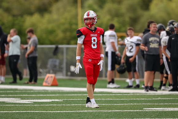 321 Centennial vs Andover JV Football